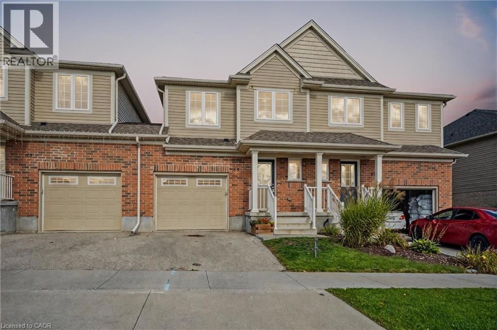 65 Grand Flats Trail, Kitchener, Ontario  N2A 0J8 - Photo 1 - 40776757