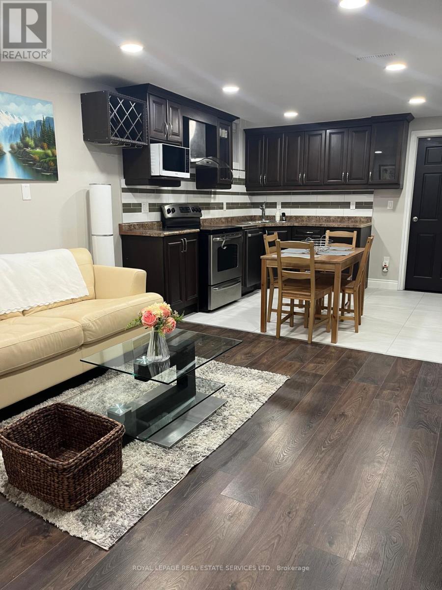 Basement - 6057 Leeside Crescent, Mississauga, Ontario  L5M 5K6 - Photo 5 - W12377653