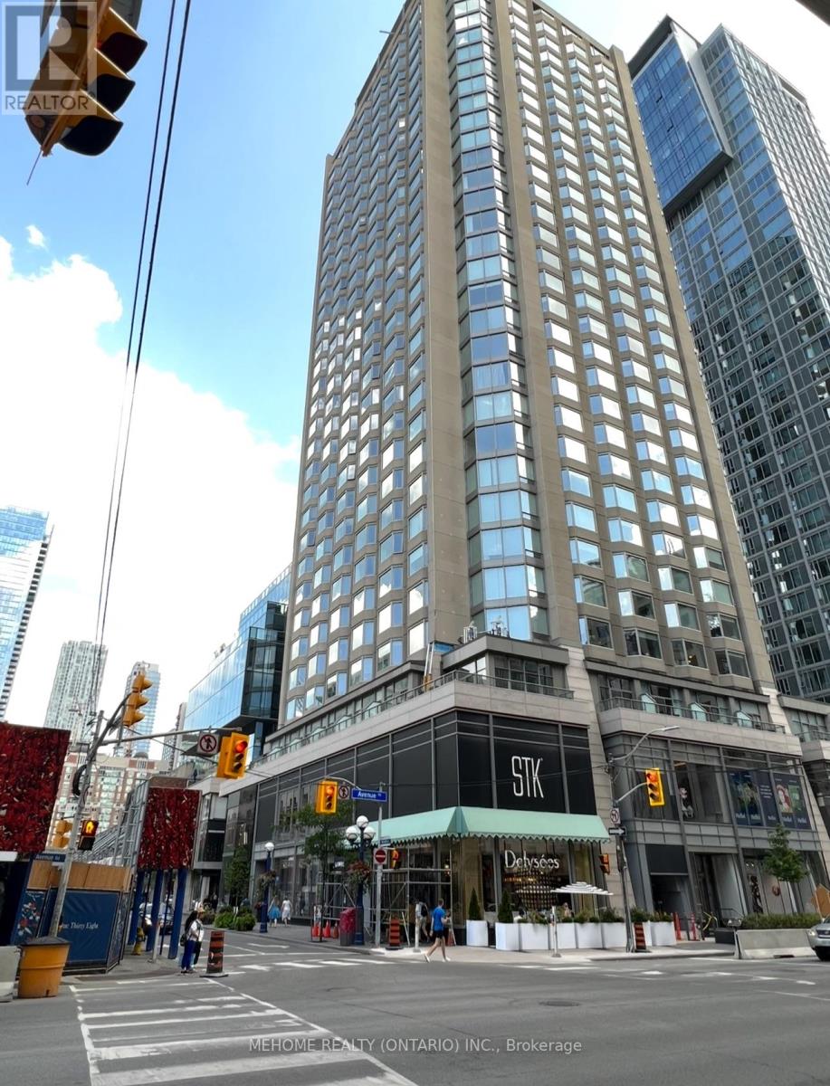 1810 - 155 YORKVILLE AVENUE, Toronto, Ontario