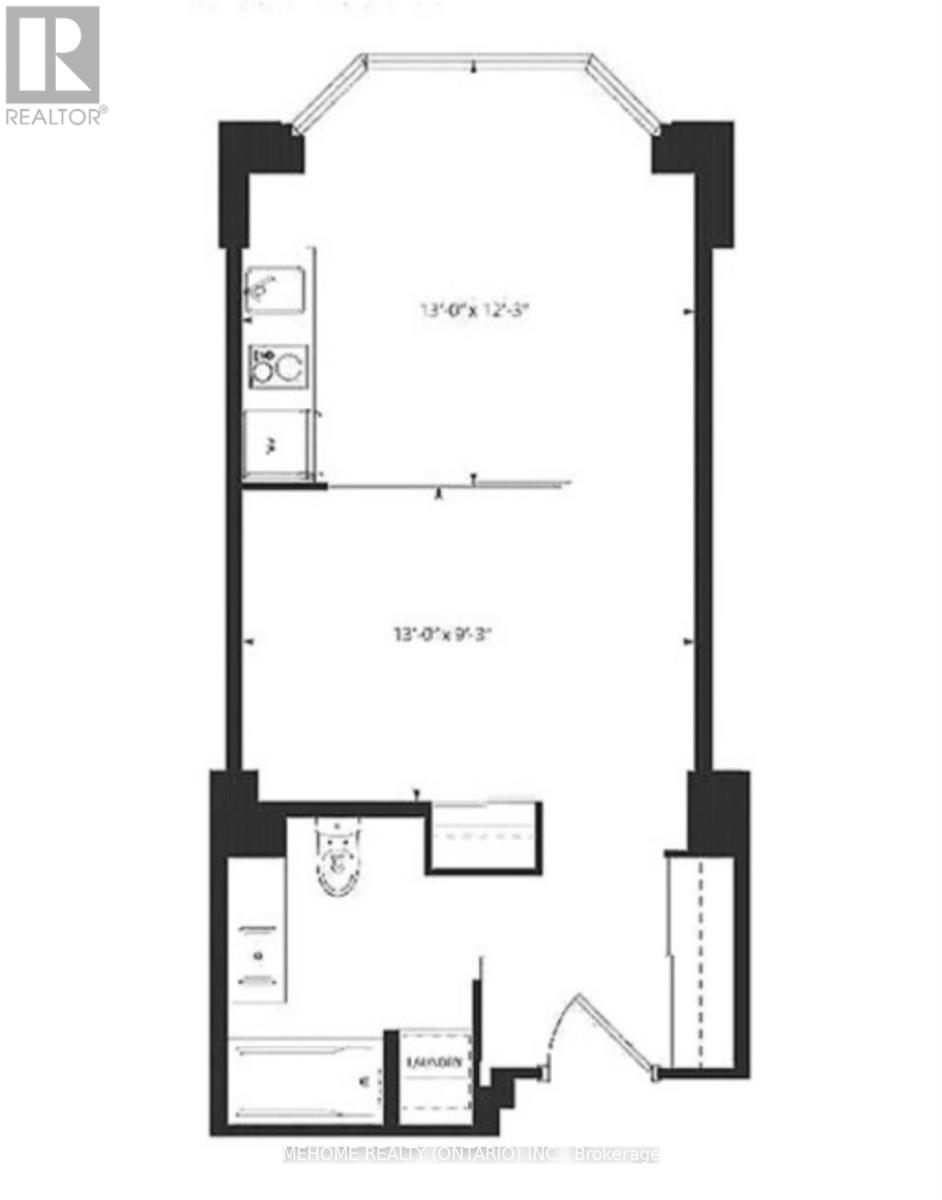 1810 - 155 Yorkville Avenue, Toronto, Ontario  M5R 0B4 - Photo 12 - C12455721