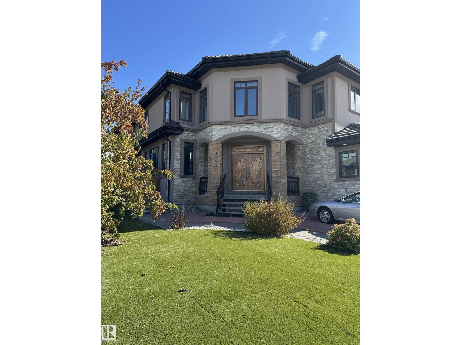 4103 Westcliff Heath He Sw Sw, Edmonton, Alberta  T6W 0X9 - Photo 3 - E4455179