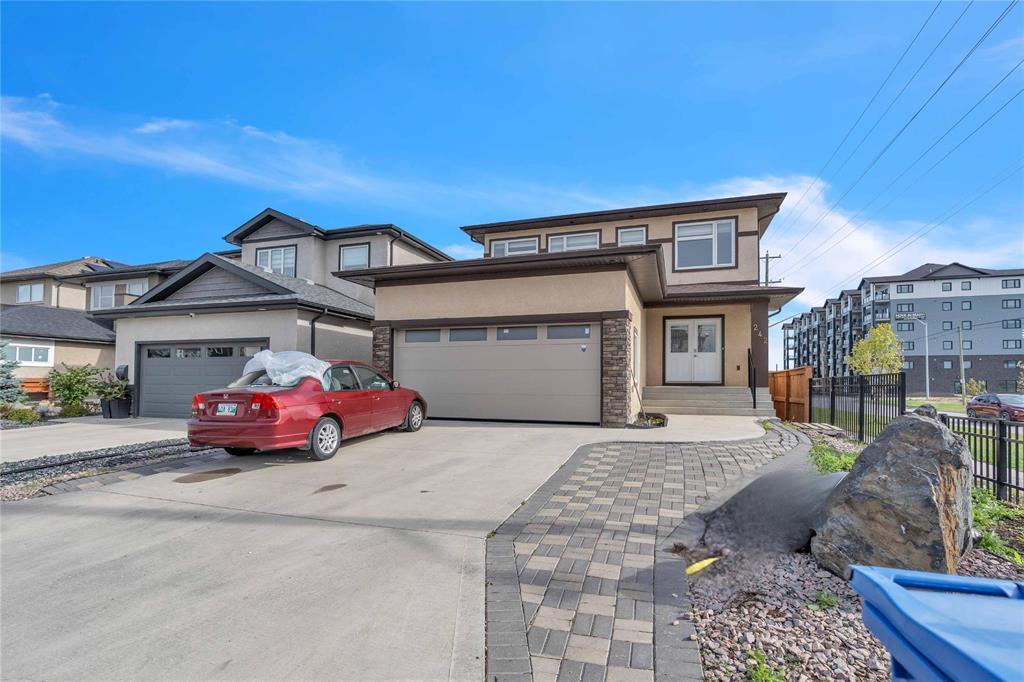 242 Daylan Marshall Gate, Winnipeg, Manitoba  R2P 1X8 - Photo 0 - 202526281