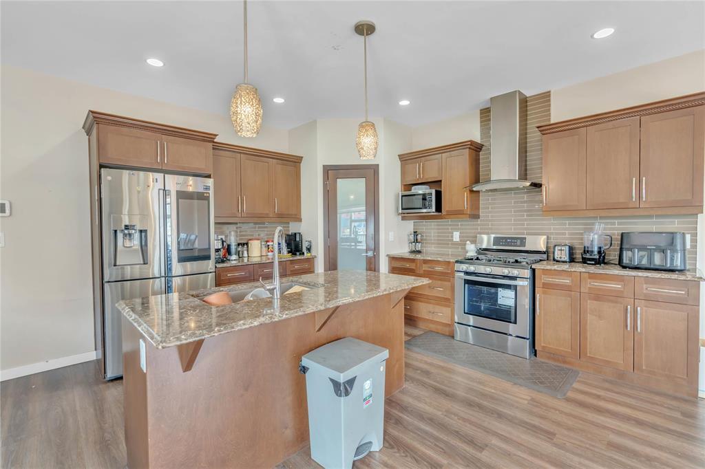 242 Daylan Marshall Gate, Winnipeg, Manitoba  R2P 1X8 - Photo 10 - 202526281