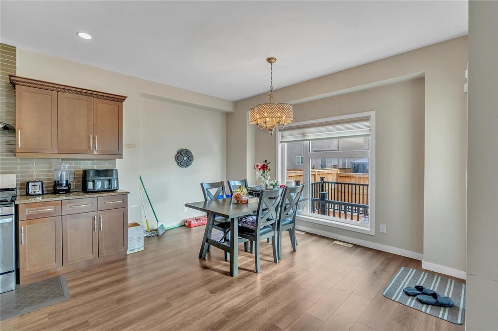 242 Daylan Marshall Gate, Winnipeg, Manitoba  R2P 1X8 - Photo 4 - 202526281