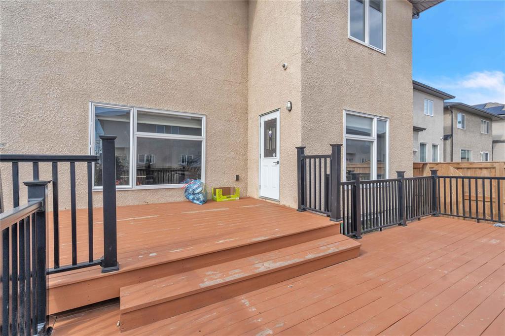 242 Daylan Marshall Gate, Winnipeg, Manitoba  R2P 1X8 - Photo 43 - 202526281