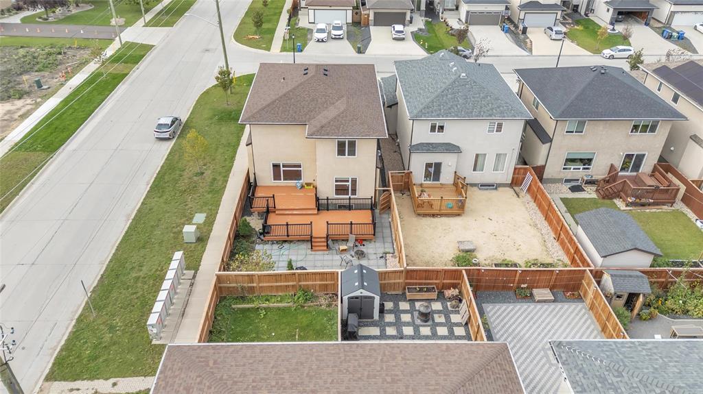 242 Daylan Marshall Gate, Winnipeg, Manitoba  R2P 1X8 - Photo 44 - 202526281