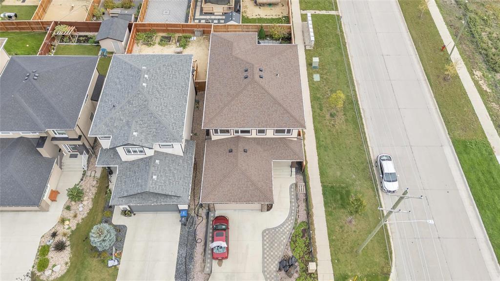 242 Daylan Marshall Gate, Winnipeg, Manitoba  R2P 1X8 - Photo 46 - 202526281