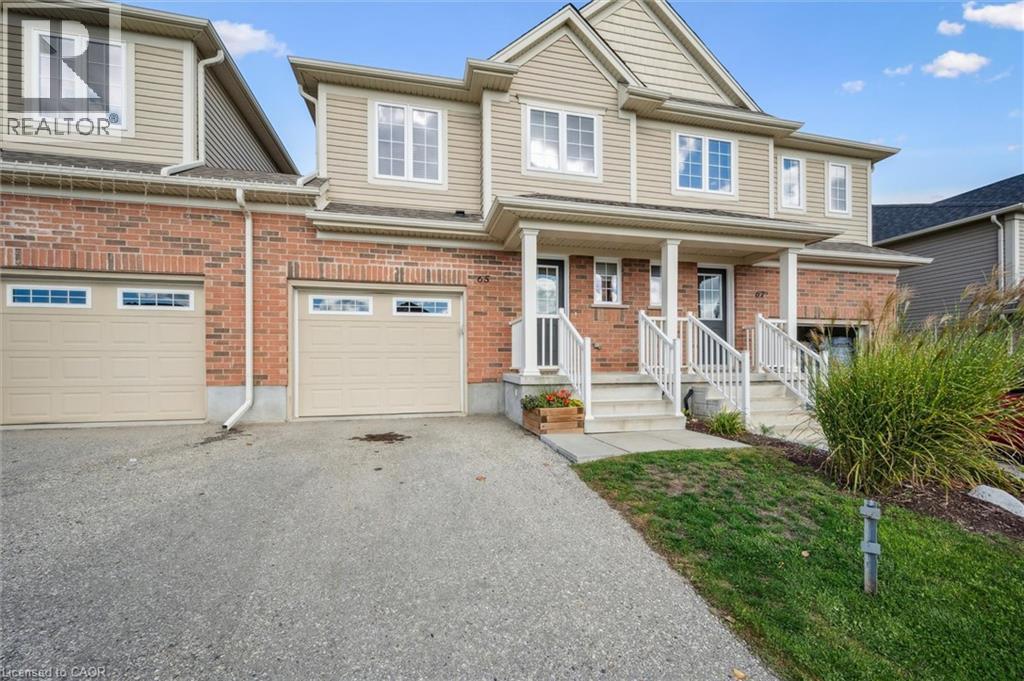 65 Grand Flats Trail, Kitchener, Ontario  N2A 0J8 - Photo 1 - 40776757