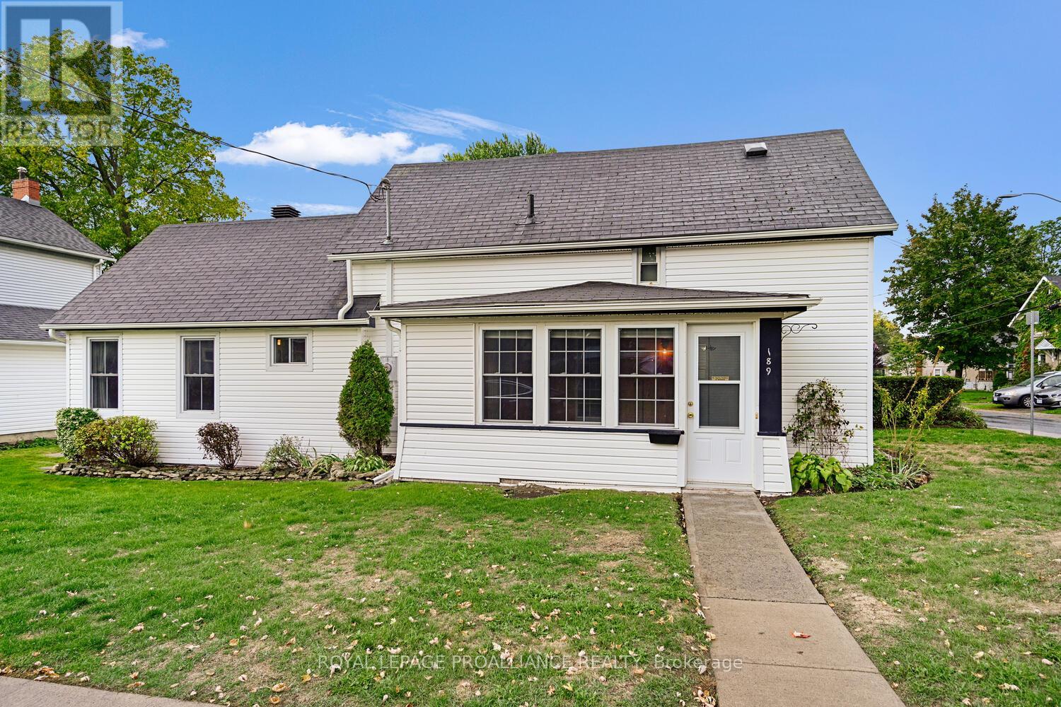189 JAMES STREET E, Brockville, Ontario