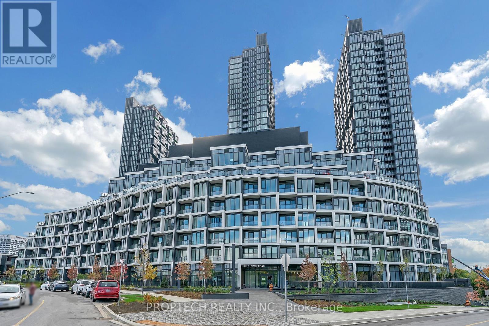 603 - 1 KYLE LOWRY ROAD, Toronto, Ontario