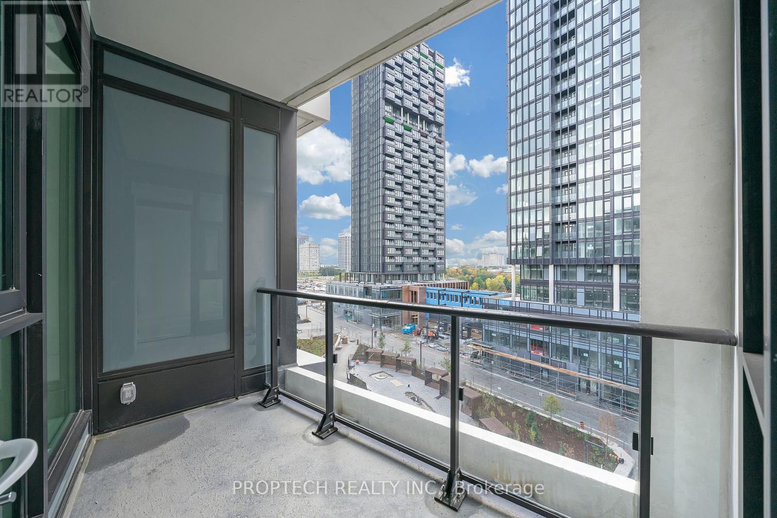 603 - 1 Kyle Lowry Road, Toronto, Ontario  M3C 0S6 - Photo 16 - C12455744