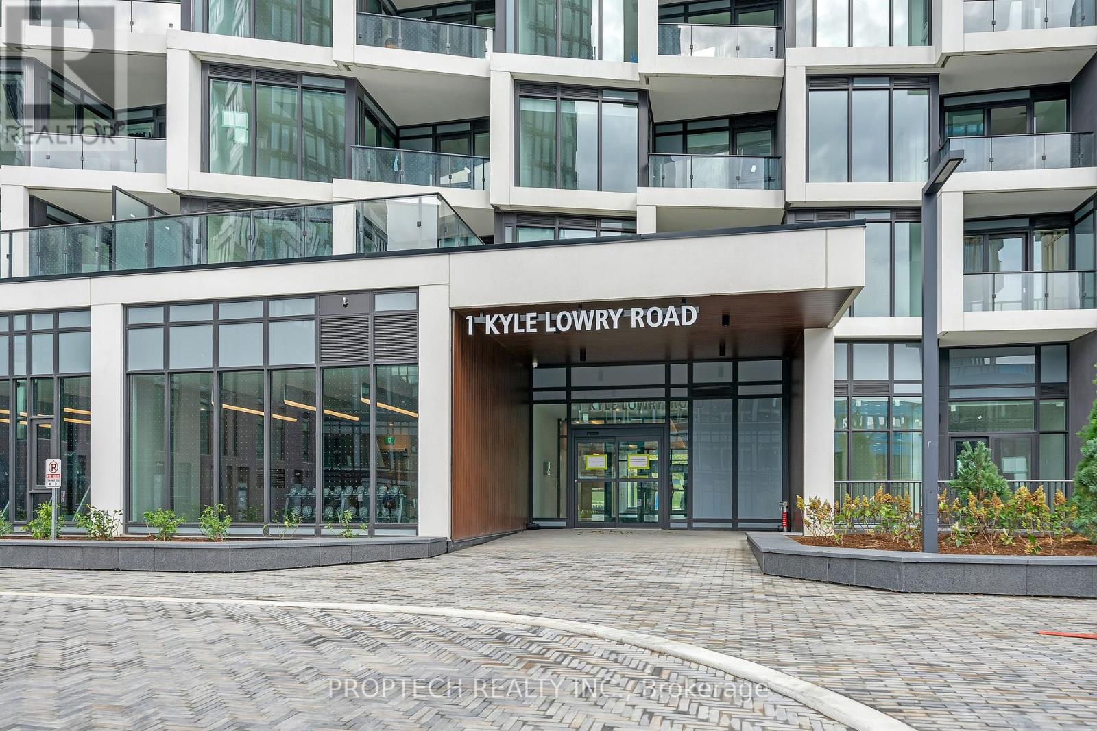 603 - 1 Kyle Lowry Road, Toronto, Ontario  M3C 0S6 - Photo 2 - C12455744