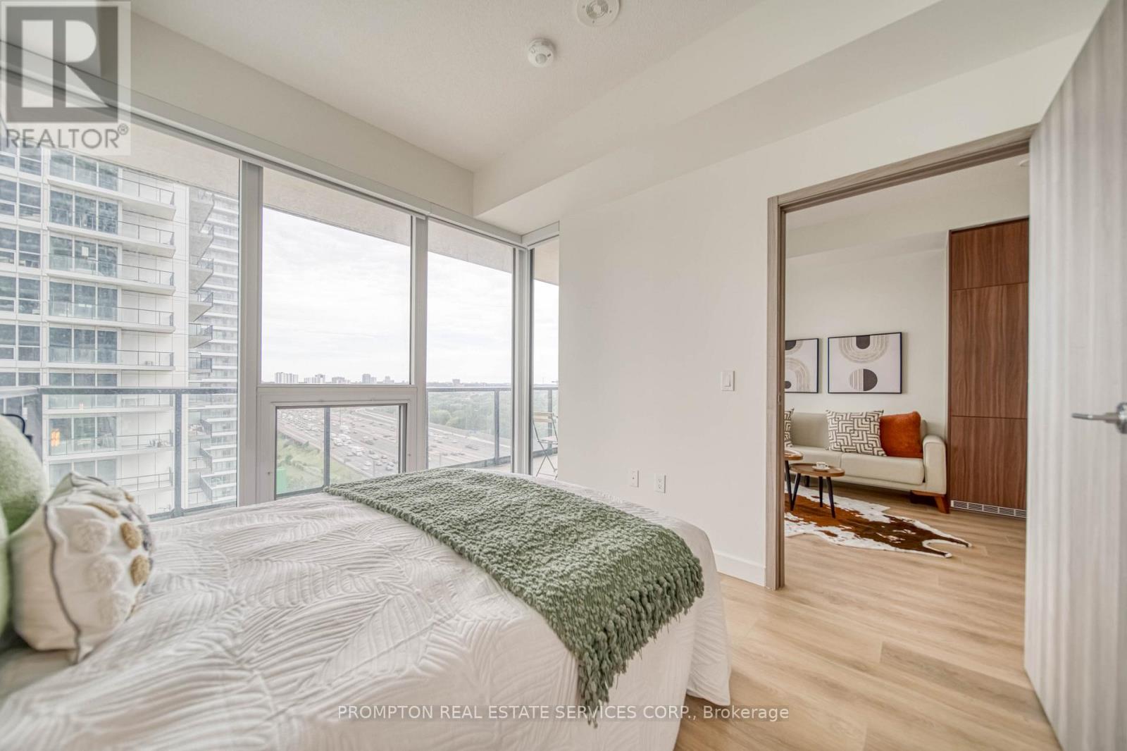 1515 - 85 Mcmahon Drive, Toronto, Ontario  M2K 0H1 - Photo 17 - C12455756