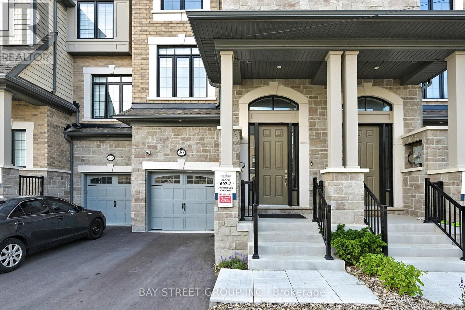 20 Morrison Crescent, Whitby, Ontario  L1P 1V4 - Photo 4 - E12455736