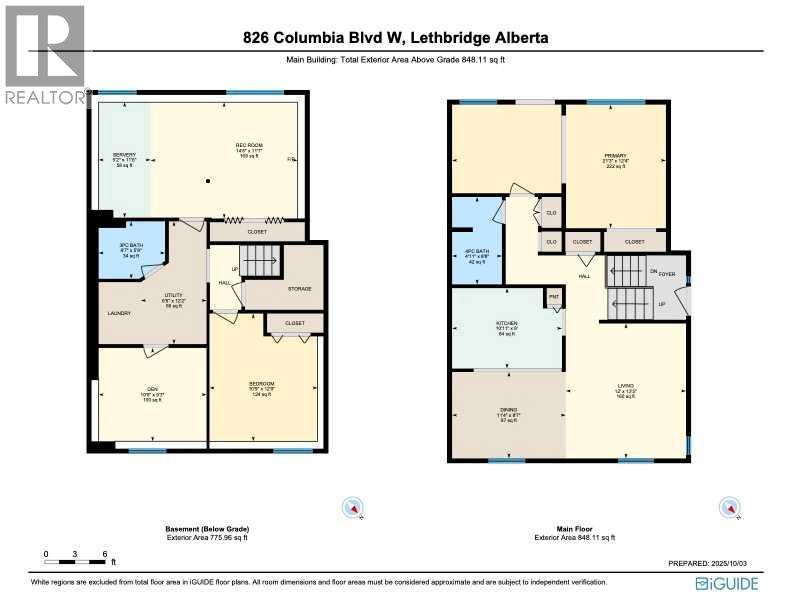 826 Columbia Boulevard W, Lethbridge, Alberta  T1K 5A5 - Photo 42 - A2261592