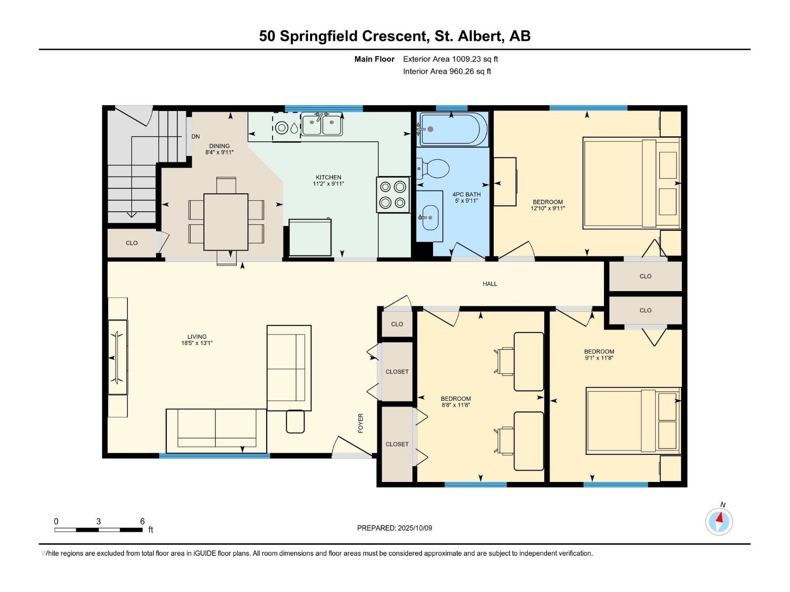 50 Springfield Cr, St. Albert, Alberta  T8N 0K1 - Photo 50 - E4461580