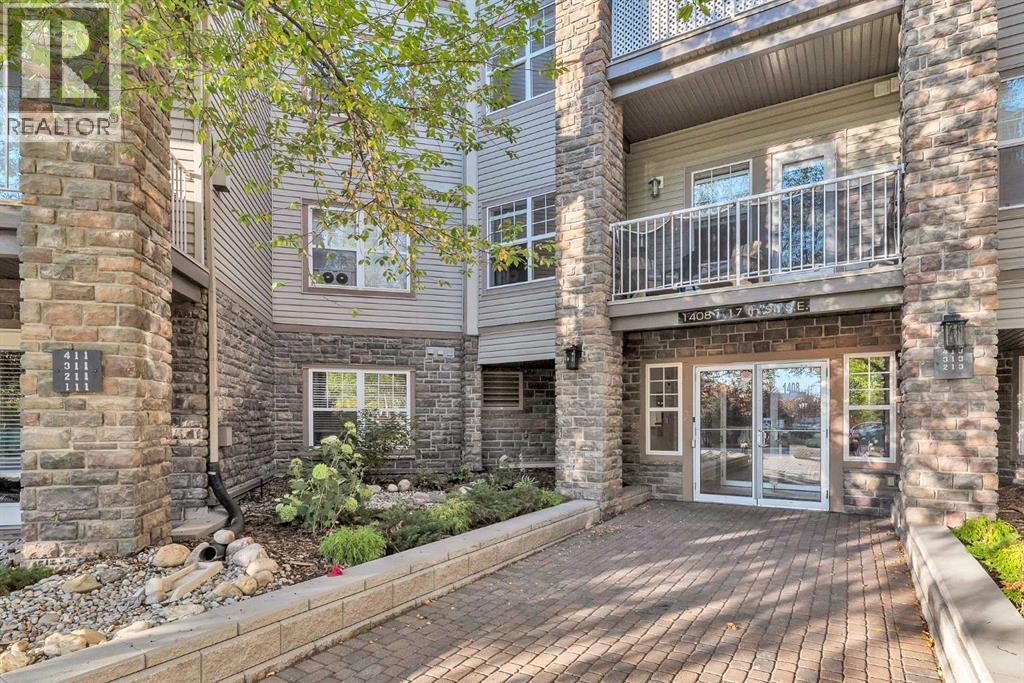 208, 1408 17 Street Se, Calgary, Alberta  t2j 5s8 - Photo 1 - A2262991
