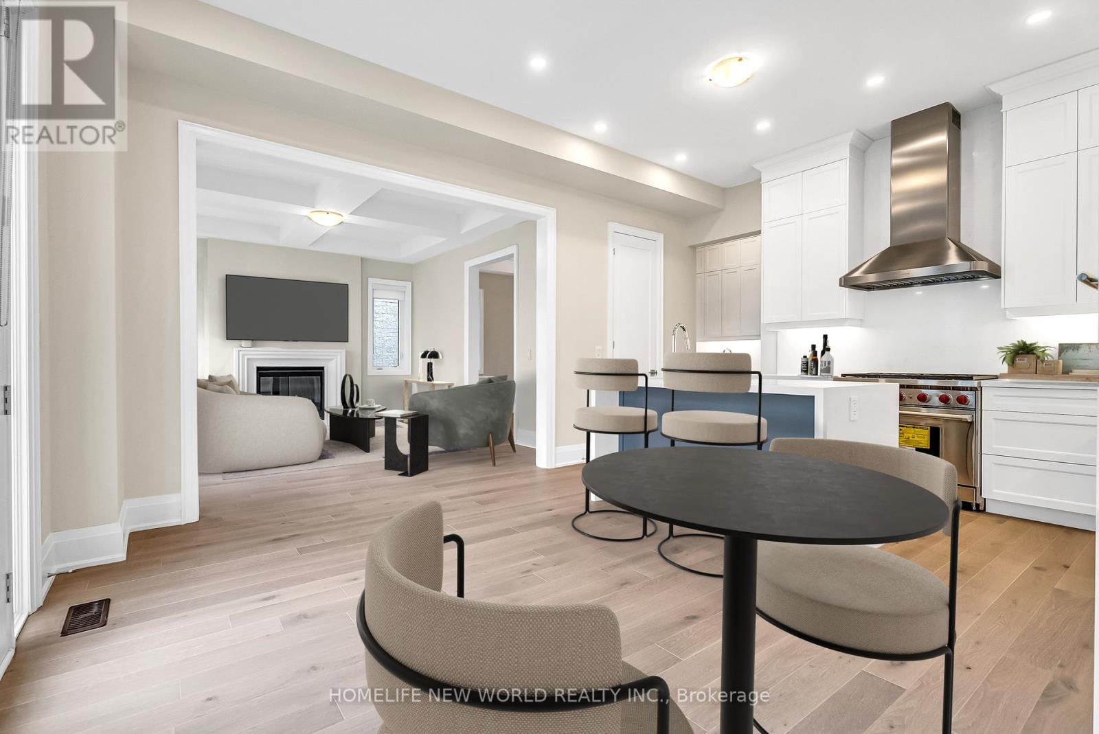 78 William Logan Drive, Richmond Hill, Ontario  L4E 1J9 - Photo 9 - N12455742