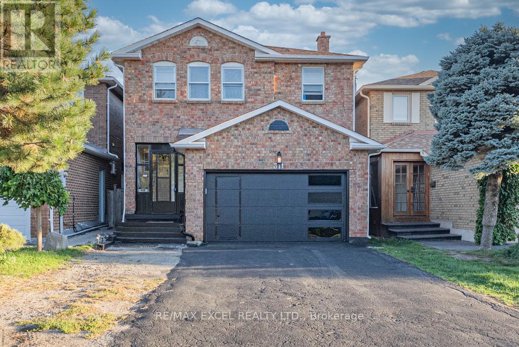 311 Conley Street, Vaughan, Ontario  L4J 2Z3 - Photo 2 - N12455753