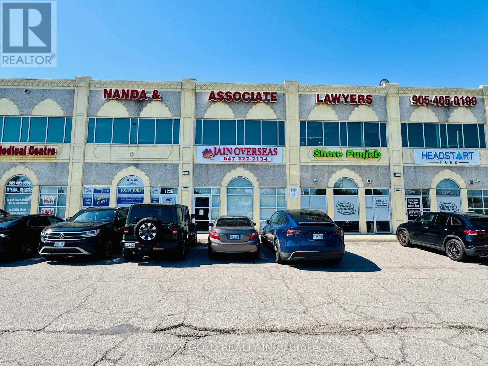 121a- 122a - 2980 Drew Road, Mississauga, Ontario  L4T 0A7 - Photo 2 - W12455738