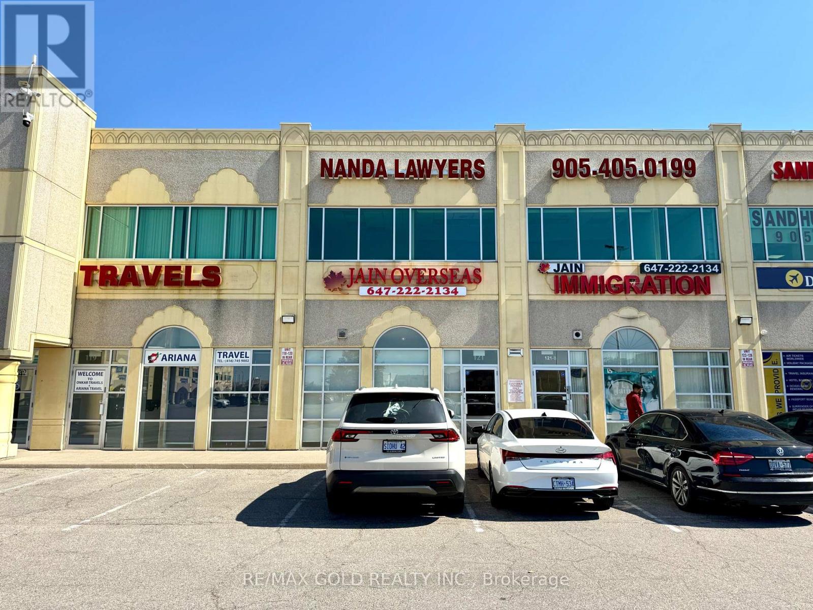 121 A - 2980 Drew Road, Mississauga, Ontario  L4T 0A7 - Photo 3 - W12455741