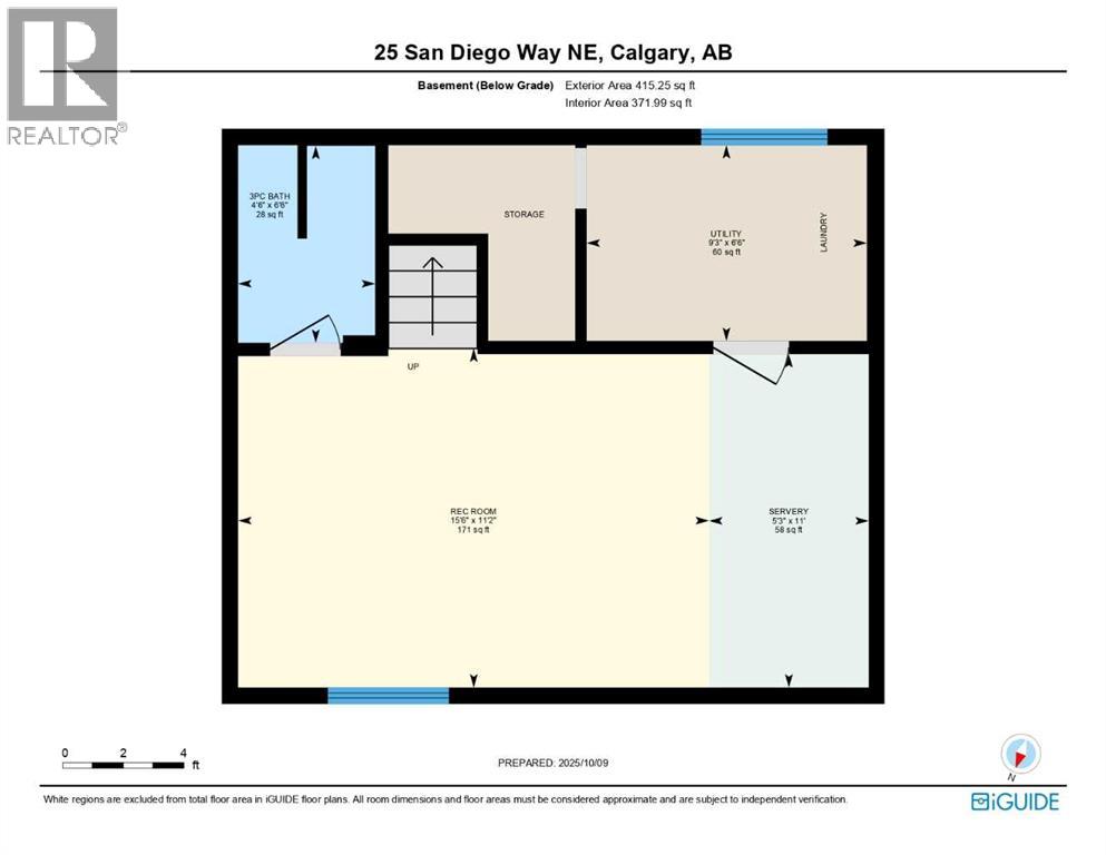 25 San Diego Way Ne, Calgary, Alberta  T1Y 7A4 - Photo 33 - A2263543