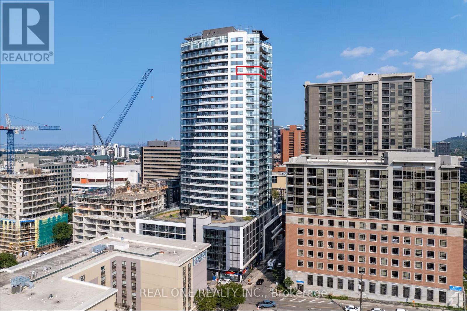 2809 - 20 GEORGE STREET, Hamilton, Ontario