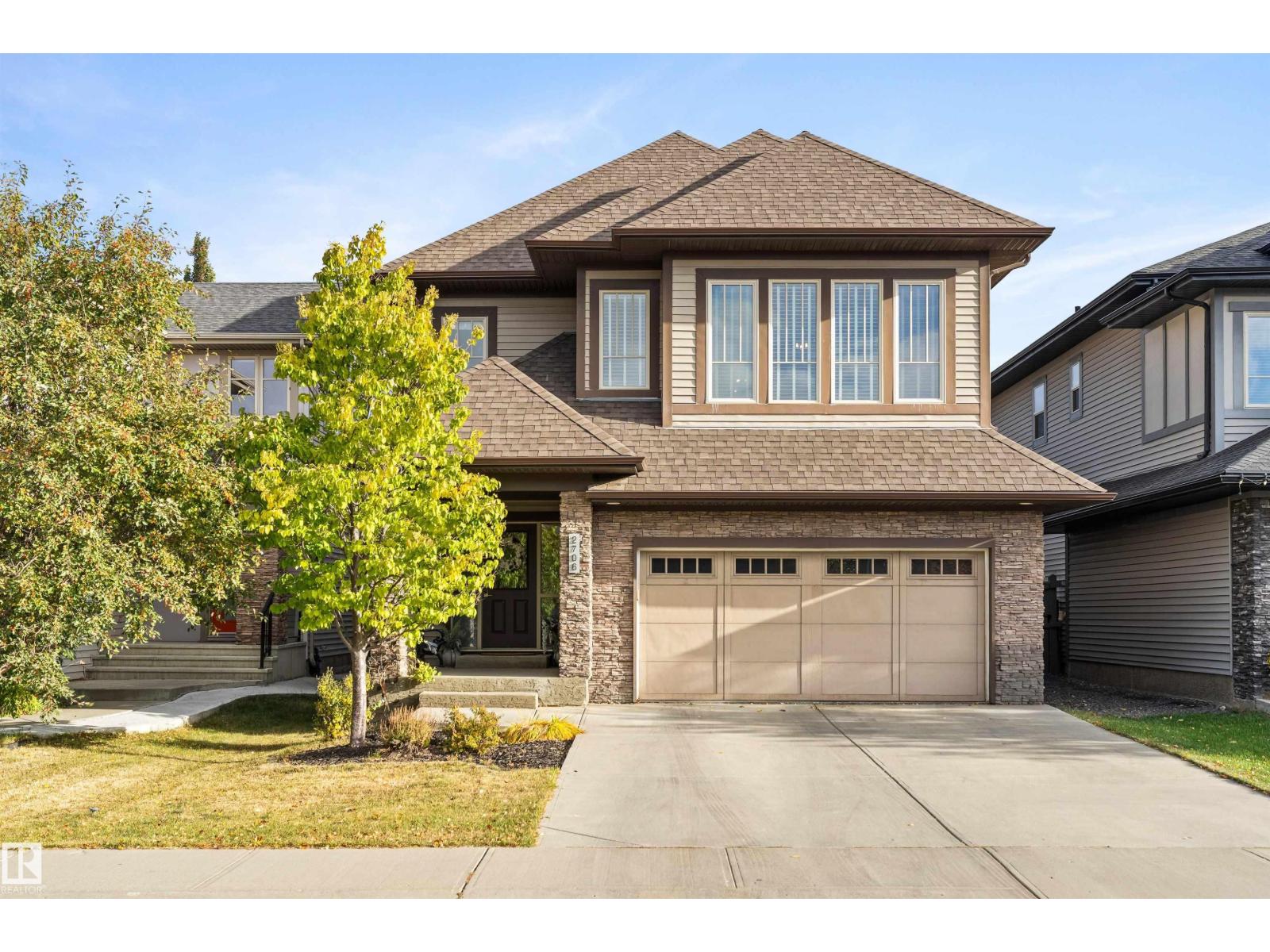 2706 Anderson Cr Sw, Edmonton, Alberta  T6W 0K5 - Photo 2 - E4461612