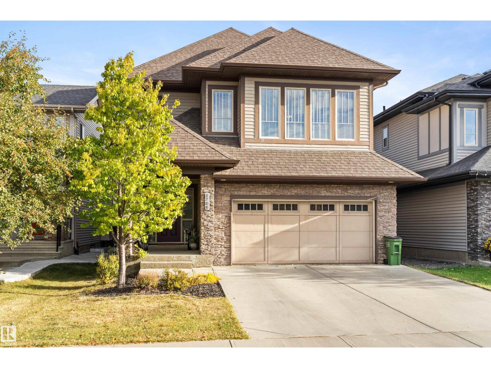 2706 Anderson Cr Sw, Edmonton, Alberta  T6W 0K5 - Photo 3 - E4461612