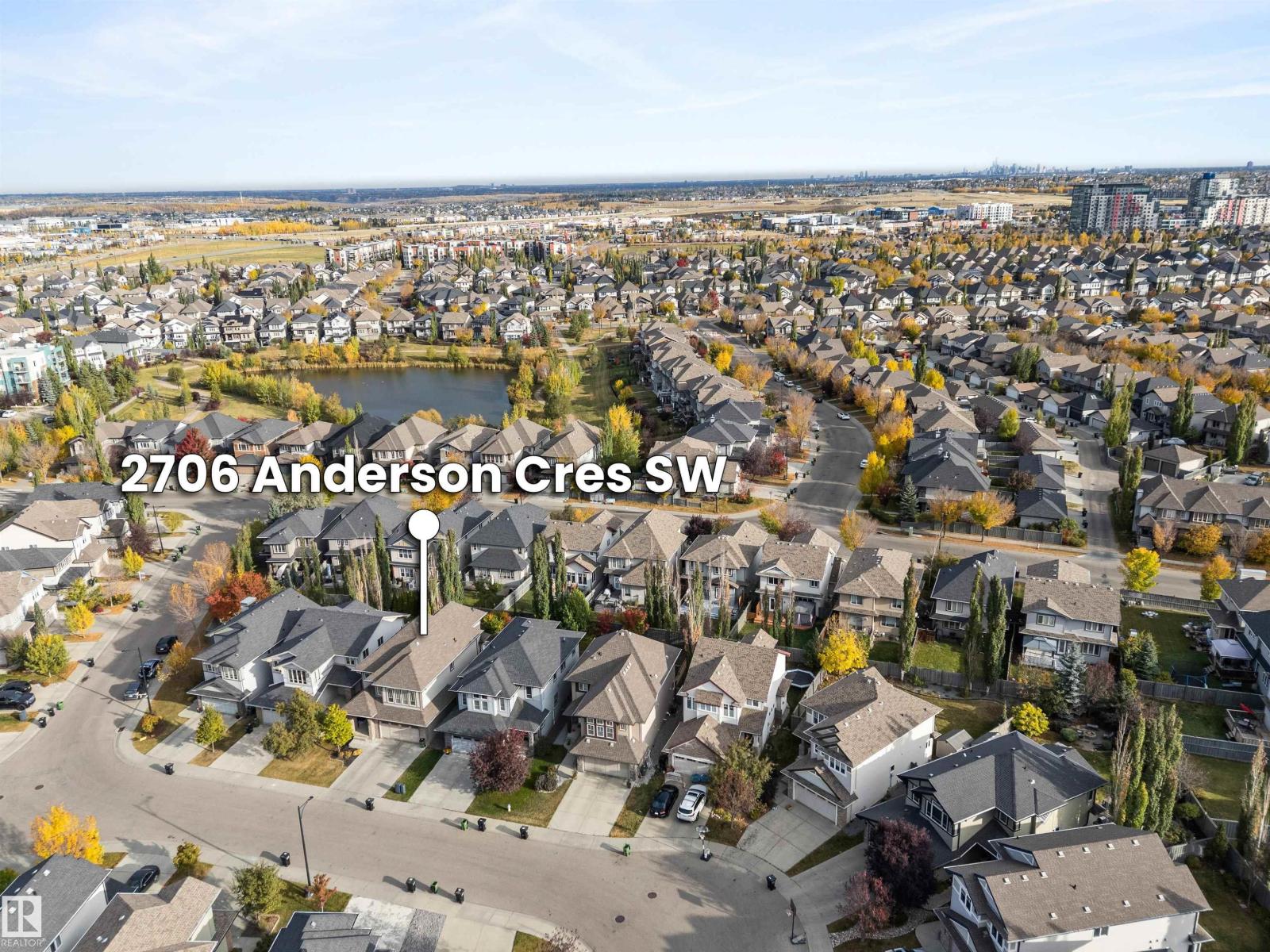 2706 Anderson Cr Sw, Edmonton, Alberta  T6W 0K5 - Photo 52 - E4461612