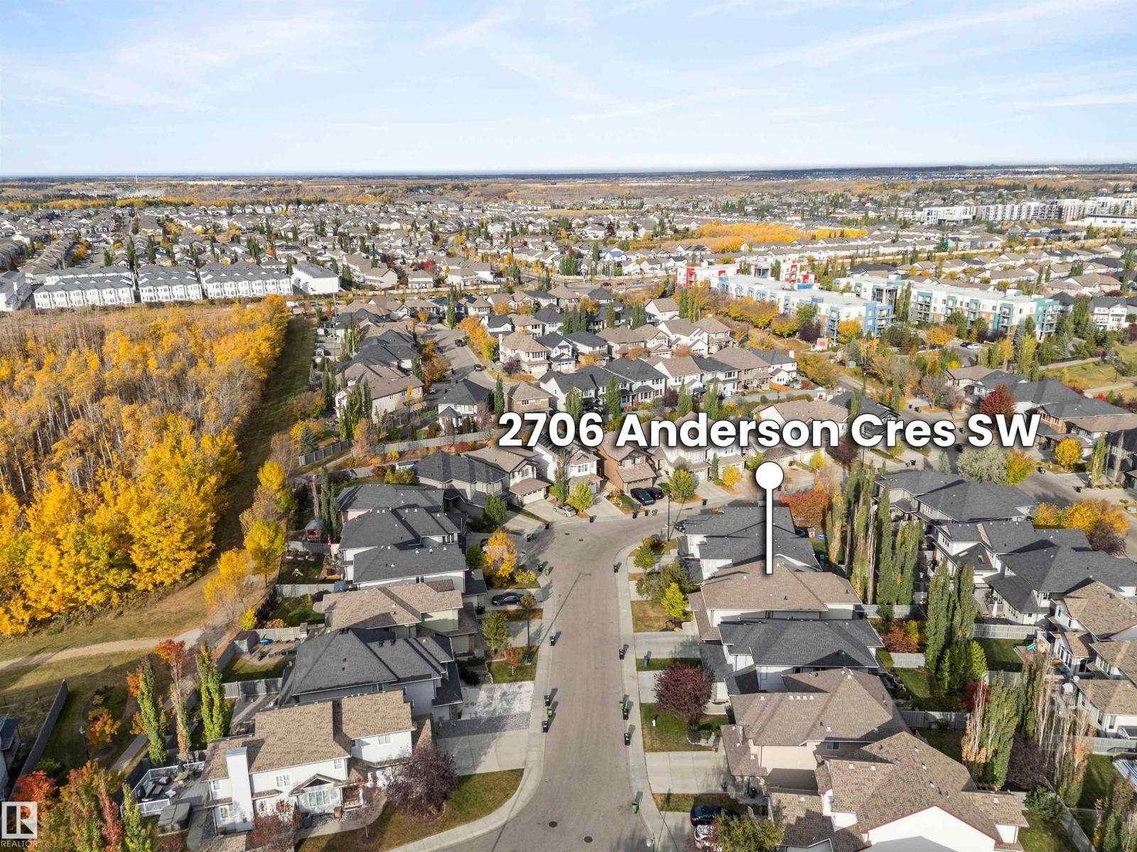 2706 Anderson Cr Sw, Edmonton, Alberta  T6W 0K5 - Photo 53 - E4461612