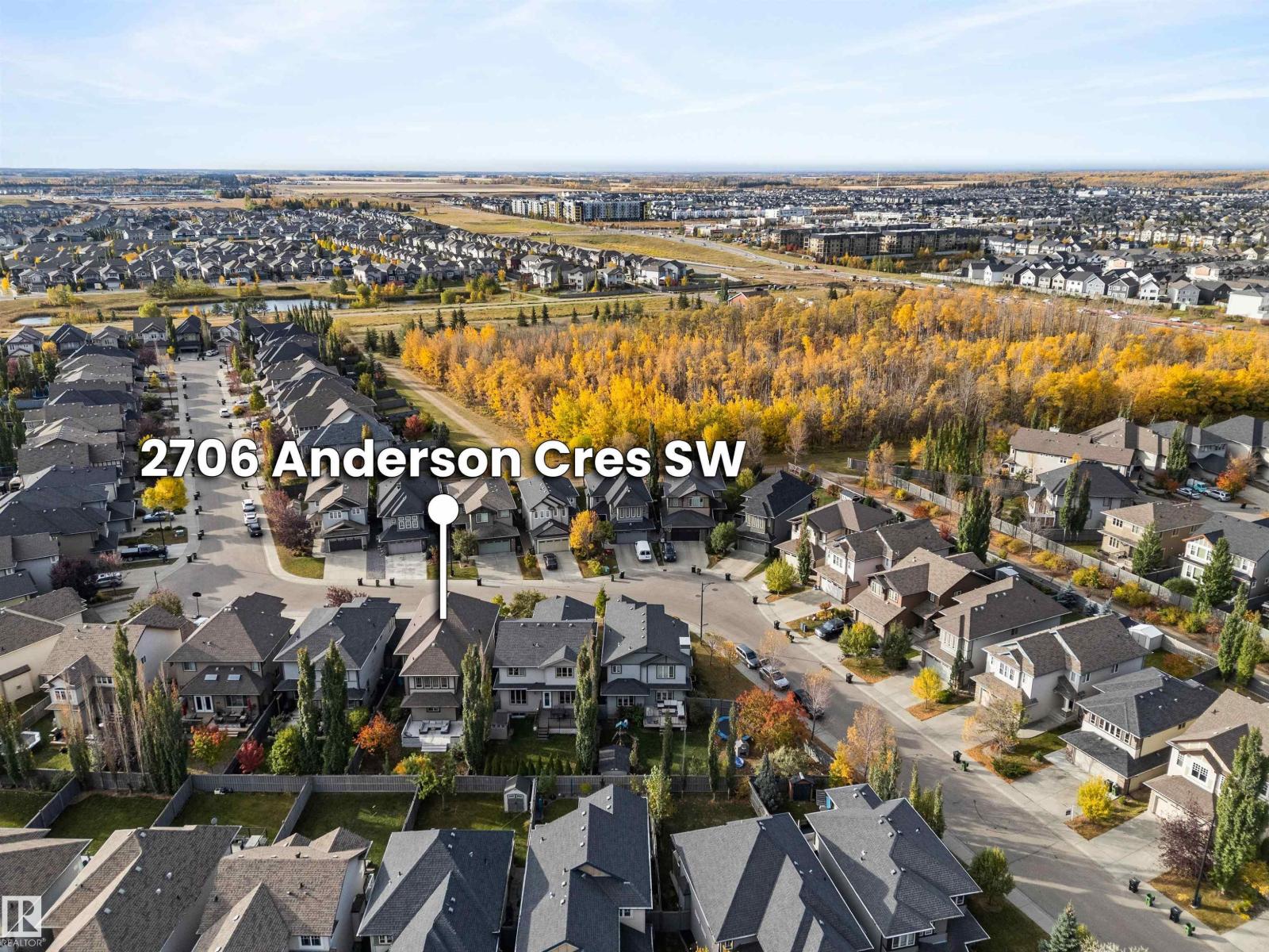 2706 Anderson Cr Sw, Edmonton, Alberta  T6W 0K5 - Photo 54 - E4461612