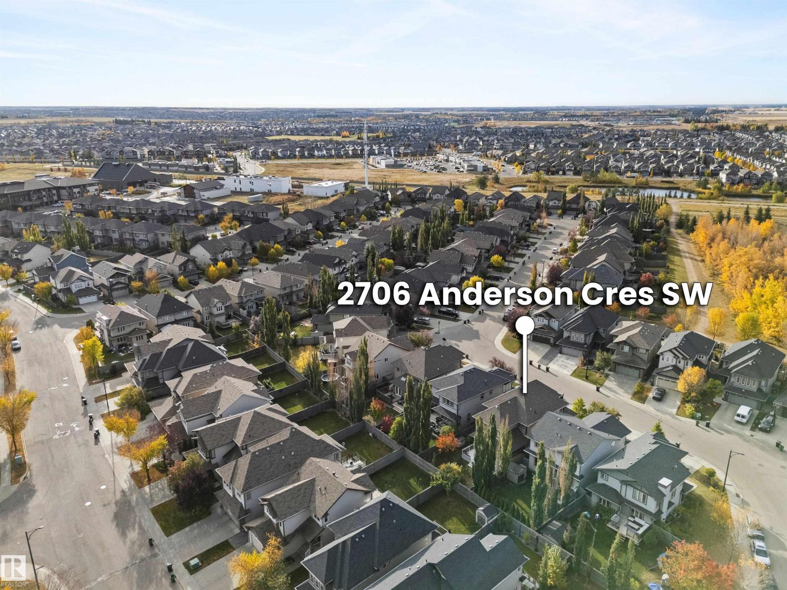 2706 Anderson Cr Sw, Edmonton, Alberta  T6W 0K5 - Photo 55 - E4461612