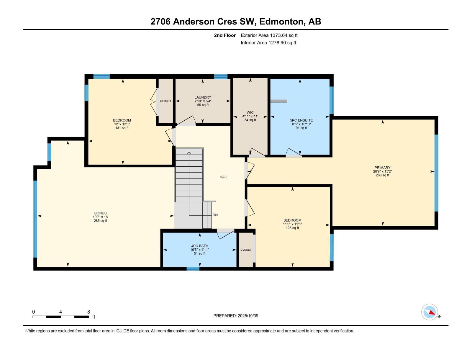 2706 Anderson Cr Sw, Edmonton, Alberta  T6W 0K5 - Photo 58 - E4461612