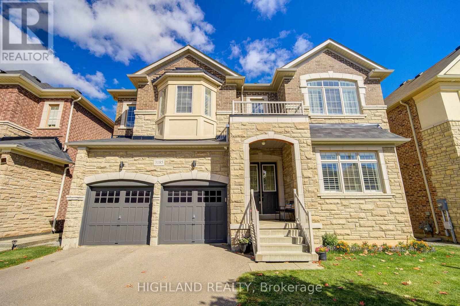 3185 MEADOW MARSH CRESCENT, Oakville, Ontario