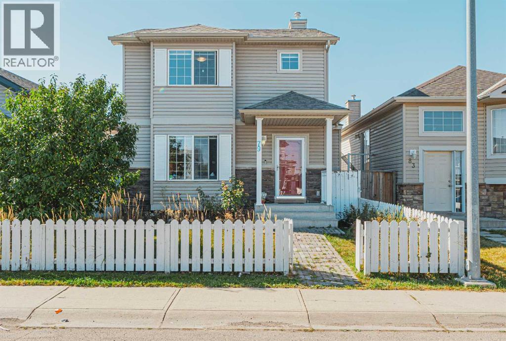 79 Saddlemont Way Ne, Calgary, Alberta  T3J 4V3 - Photo 1 - A2259873