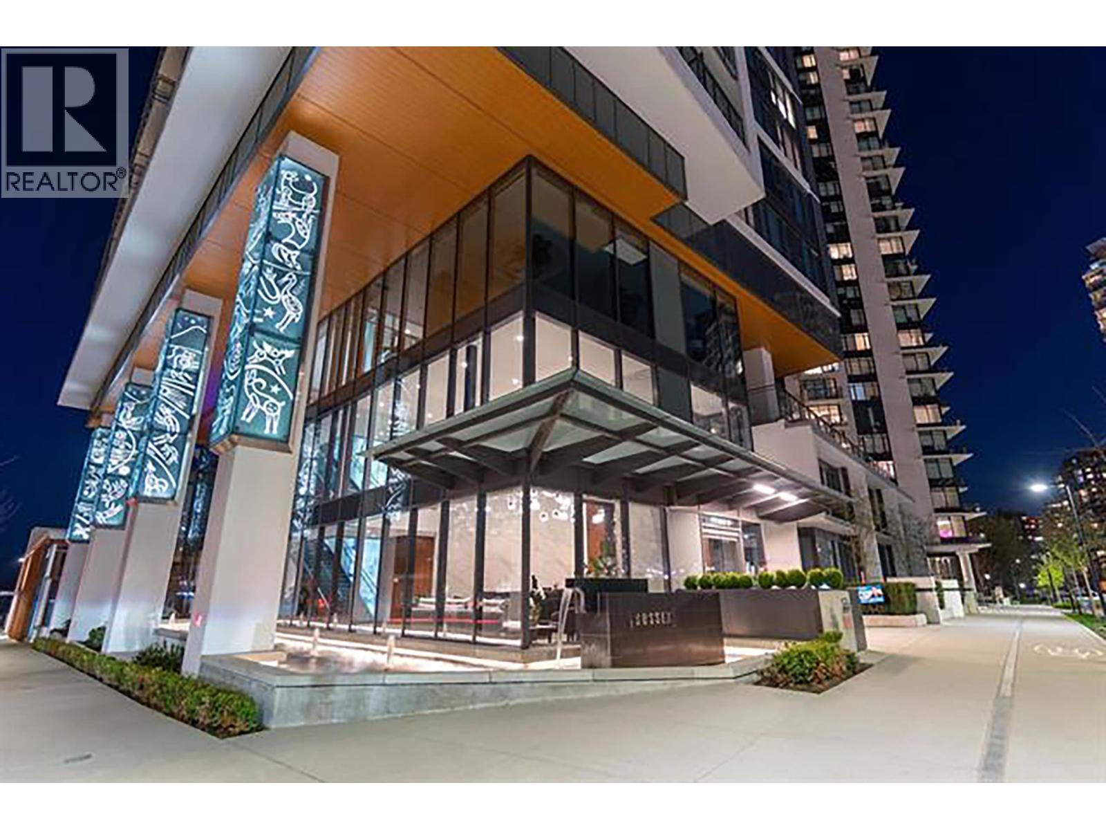 1407 4711 HAZEL STREET, Burnaby, British Columbia