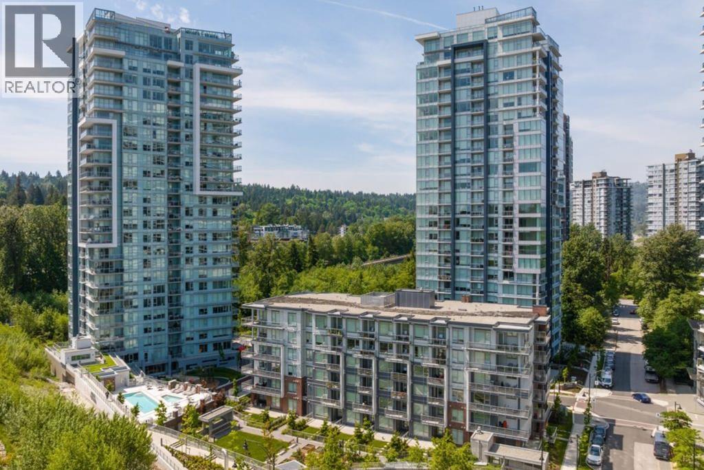 405 305 MORRISSEY ROAD, Port Moody, British Columbia