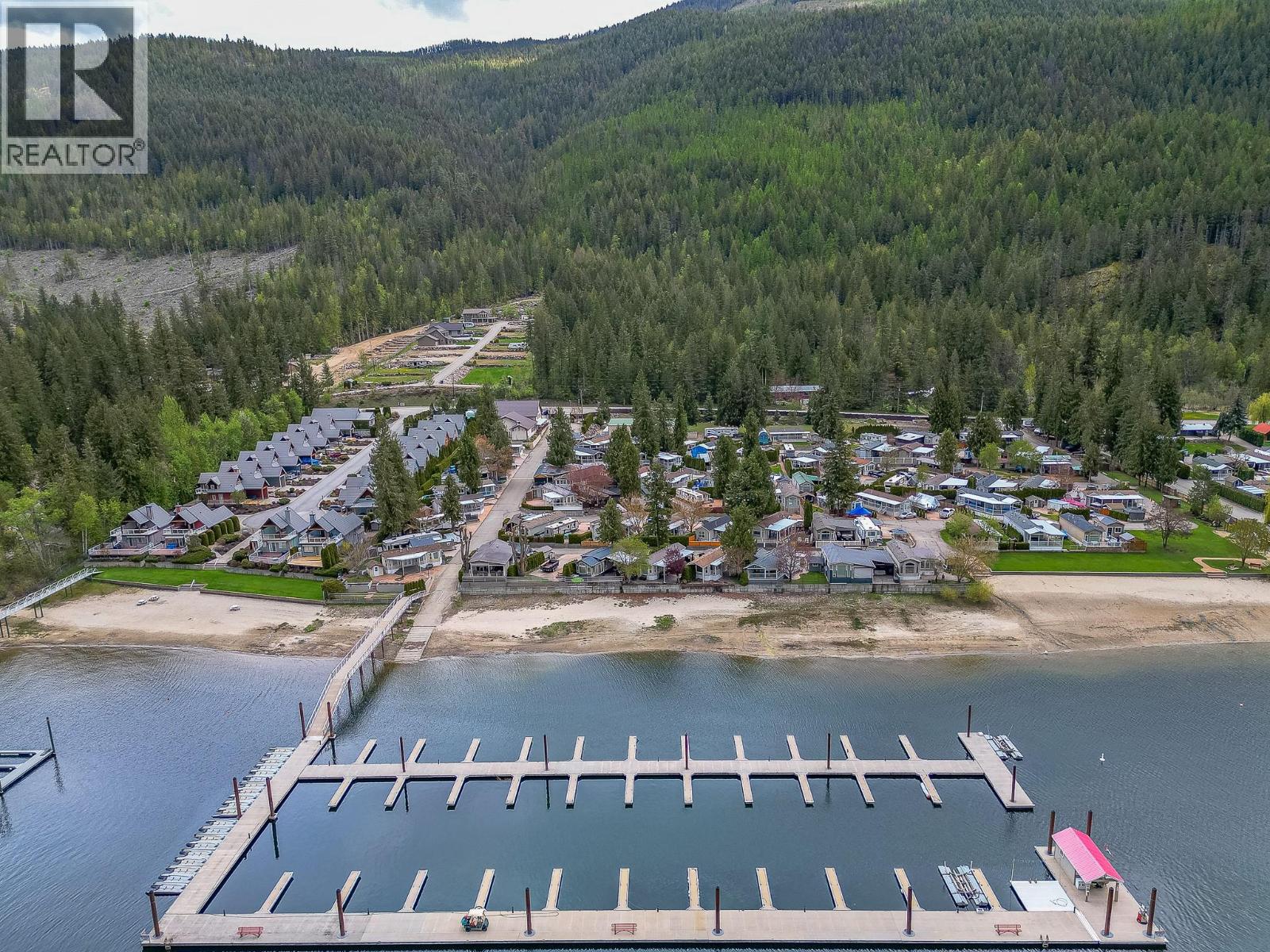 8242 Highway 97A Highway Unit# 13, Sicamous, British Columbia