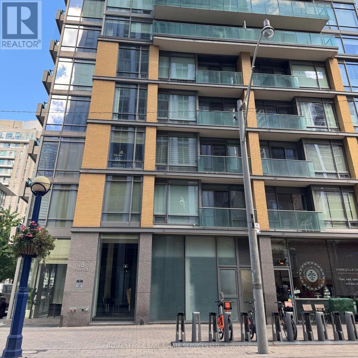 405 - 18 Yorkville Avenue, Toronto, Ontario  M4W 3Y8 - Photo 2 - C12455759