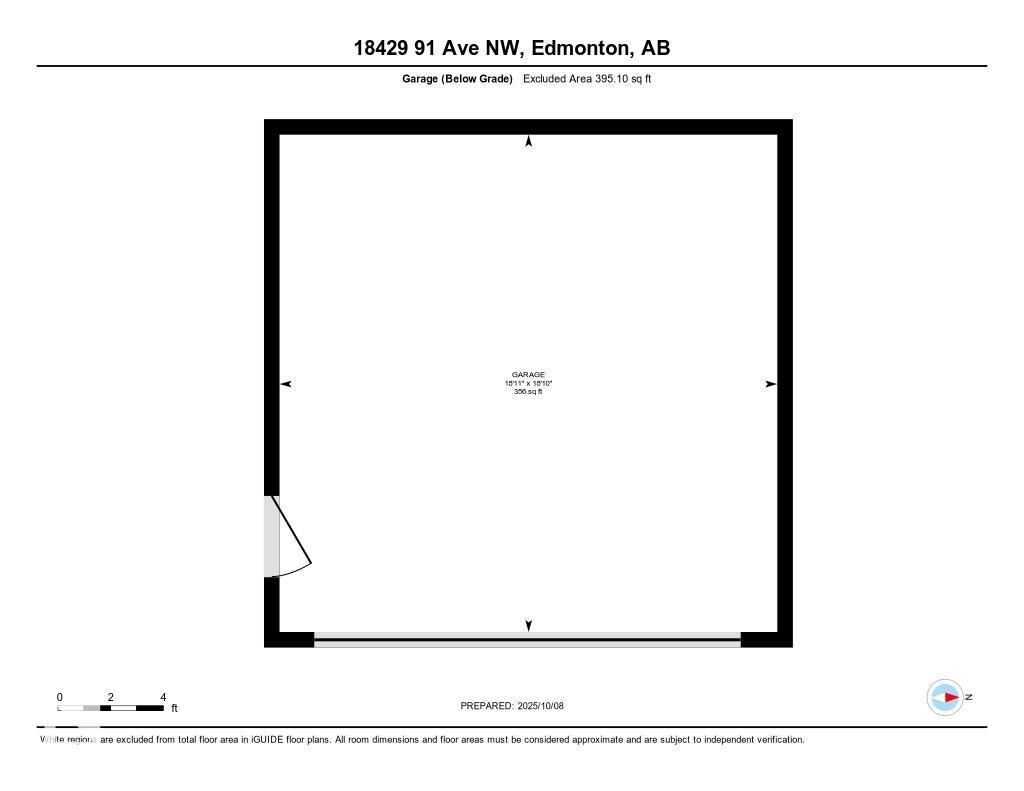 18429 91 Ave Nw, Edmonton, Alberta  T5T 1N8 - Photo 43 - E4461434
