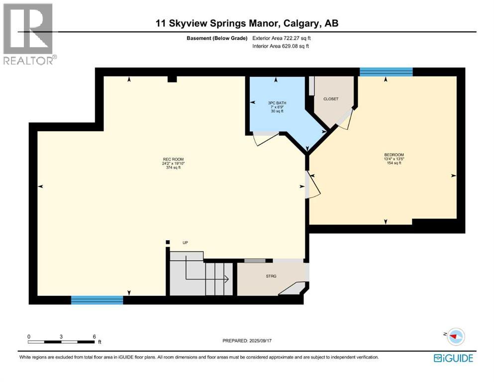 11 Skyview Springs Manor Ne, Calgary, Alberta  T3N 0A9 - Photo 43 - A2257973