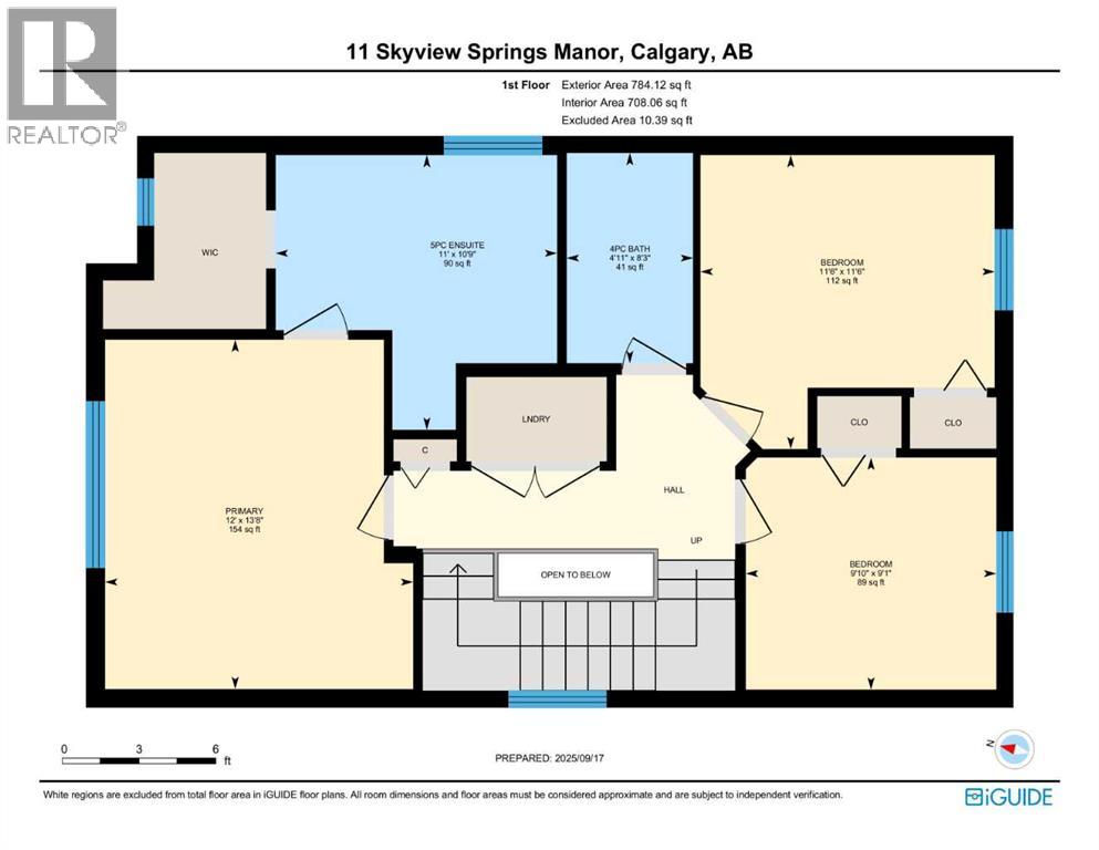 11 Skyview Springs Manor Ne, Calgary, Alberta  T3N 0A9 - Photo 42 - A2257973