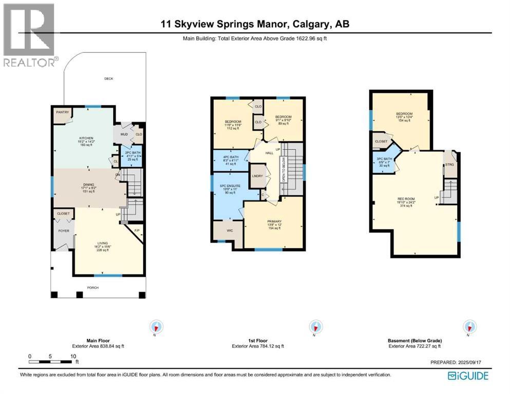 11 Skyview Springs Manor Ne, Calgary, Alberta  T3N 0A9 - Photo 44 - A2257973