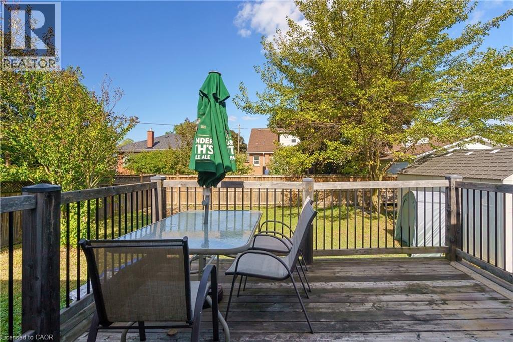 109 Organ Crescent, Hamilton, Ontario  L8T 1Y8 - Photo 35 - 40778132