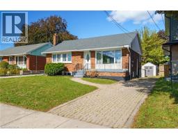 109 ORGAN Crescent, hamilton, Ontario