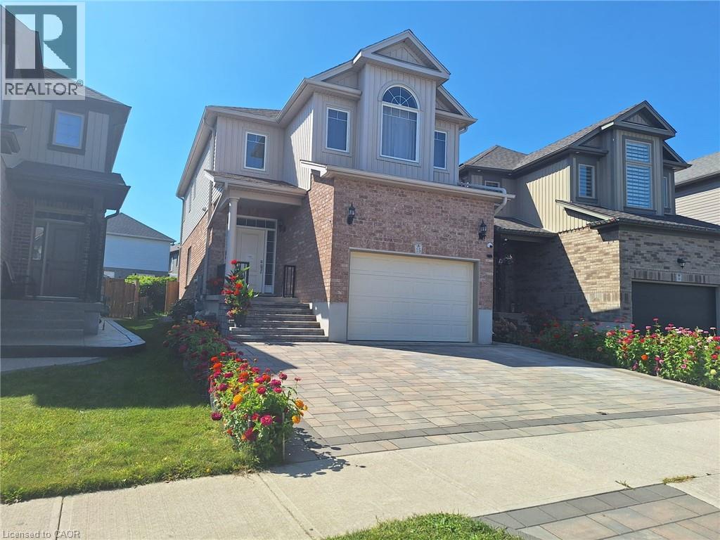 15 Spring Creek Street Unit# Basement, Kitchener, Ontario  N2A 0G3 - Photo 1 - 40777785