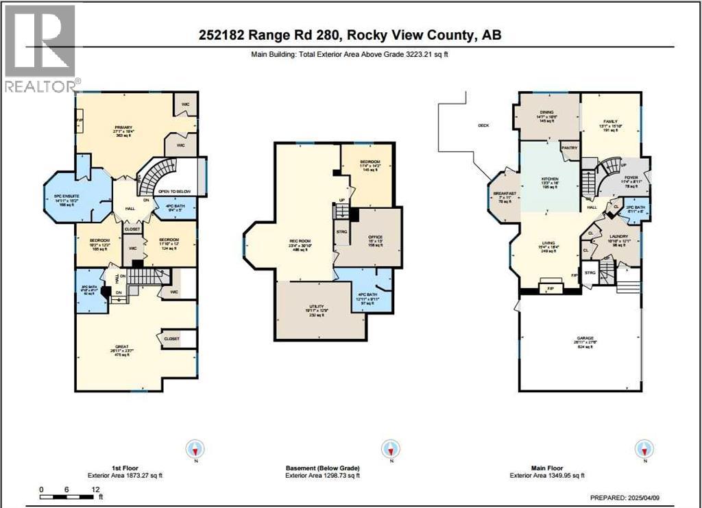 252182 Range Road 280, Rural Rocky View County, Alberta  T1Z 0E3 - Photo 44 - A2210219