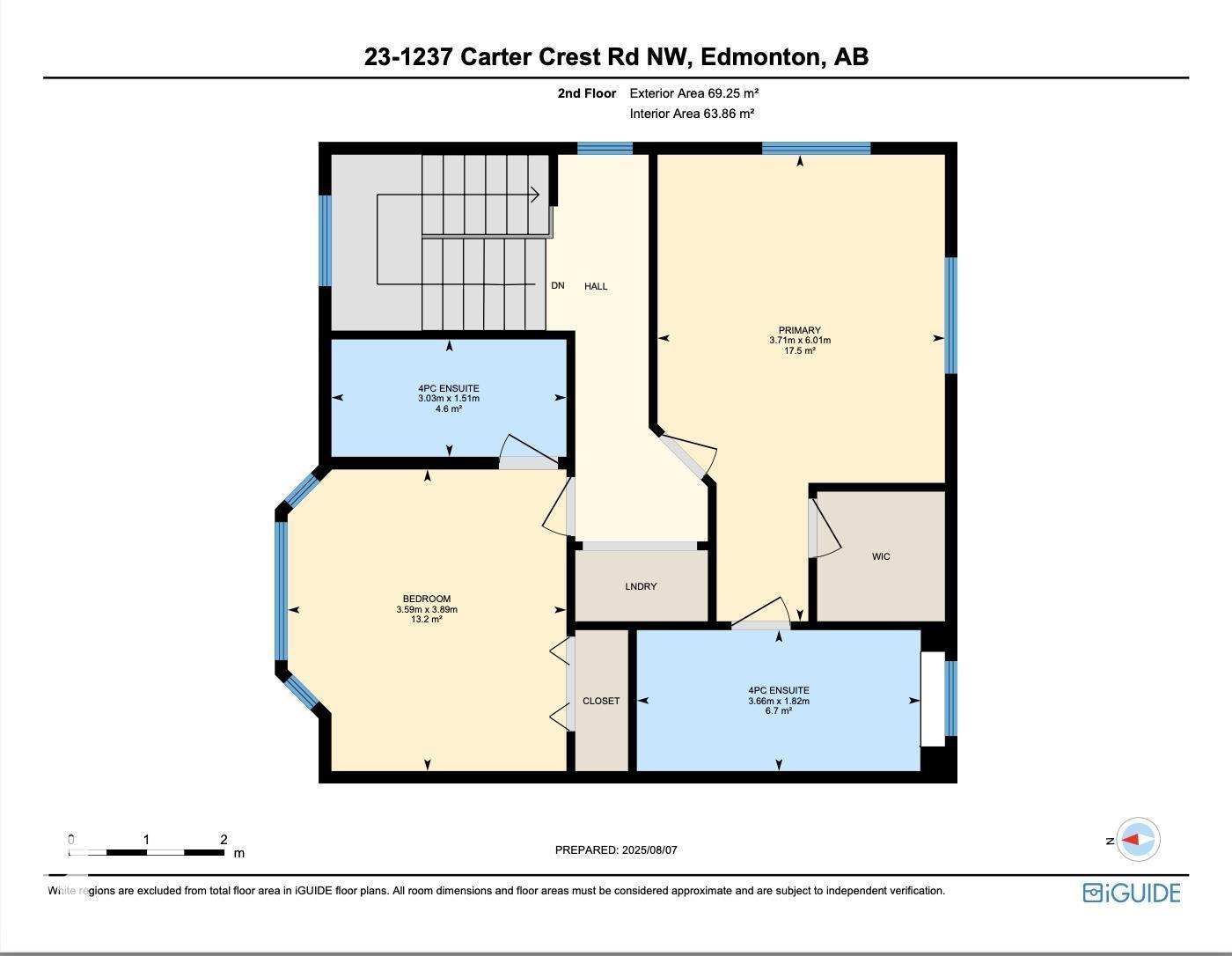 #23 1237 Carter Crest Rd Nw, Edmonton, Alberta  T6R 2R2 - Photo 50 - E4461563