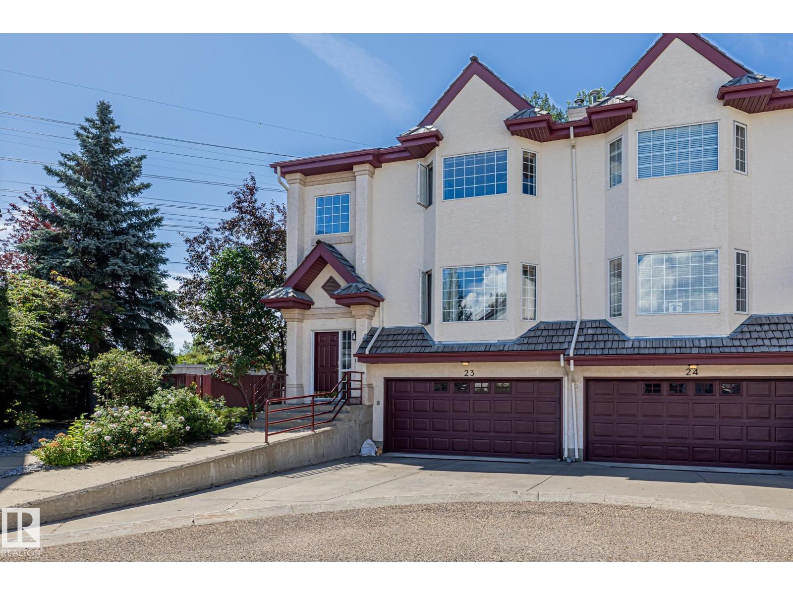 #23 1237 Carter Crest Rd Nw, Edmonton, Alberta  T6R 2R2 - Photo 2 - E4461563